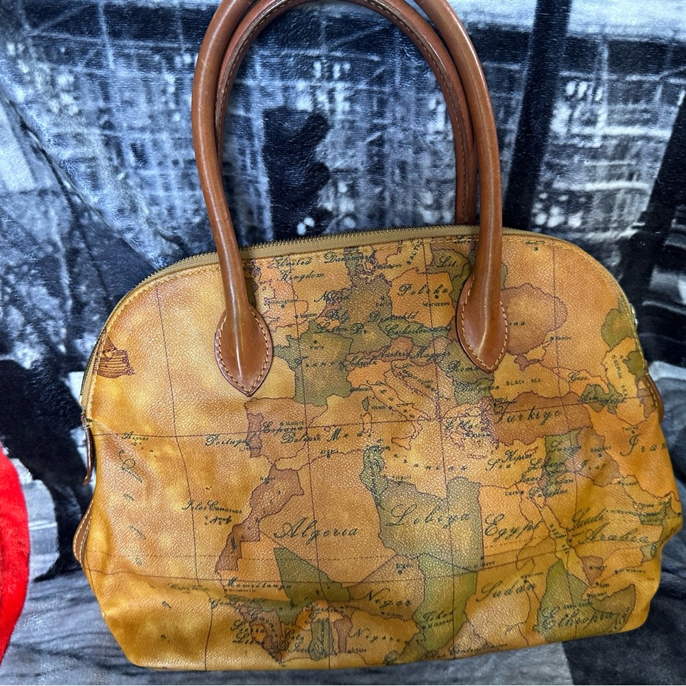 Alviero Martini Dome Bag